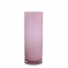 Marmoset Found Glass Vases | Decorating | Opal Pillar Vase Floss (L)