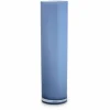 Marmoset Found Glass Vases | Decorating | Opal Pillar Vase Sky (XL)
