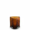 Marmoset Found Glass Vases | Decorating | Profile Vase Coffee (S)