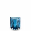 Marmoset Found Glass Vases | Decorating | Profile Vase Ink Blue (S)