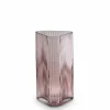 Marmoset Found Glass Vases | Decorating | Profile Vase Rose (M)