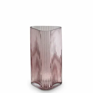Marmoset Found Glass Vases | Decorating | Profile Vase Rose (M)