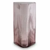 Marmoset Found Glass Vases | Decorating | Profile Vase Rose (XL)