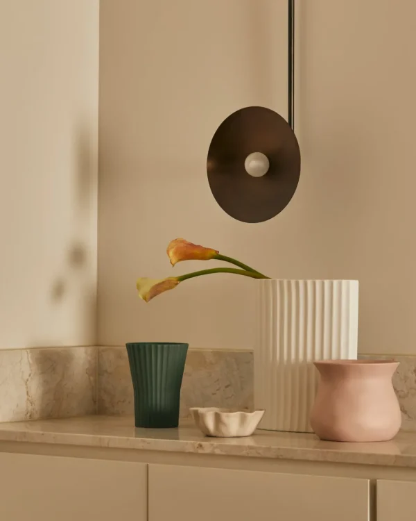 Marmoset Found Bowls | Ceramics | Ruffle Bowl Chalk White (XS)