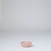 Marmoset Found Bowls | Ceramics | Ruffle Bowl Icy Pink (XS)