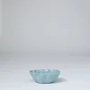 Marmoset Found Bowls | Ceramics | Ruffle Bowl Light Blue (S)