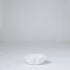 Marmoset Found Bowls | Ceramics | Ruffle Bowl Snow White (S)