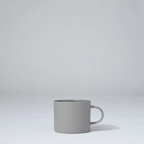 Marmoset Found Ceramics | Mugs & Cups | Simple Mug Dove Grey