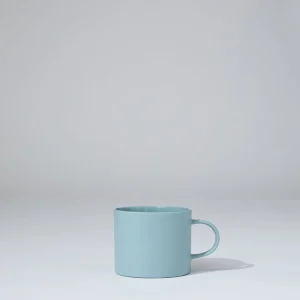 Marmoset Found Mugs & Cups | Ceramics | Simple Mug Light Blue