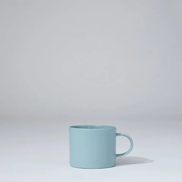 Marmoset Found Mugs & Cups | Ceramics | Simple Mug Light Blue