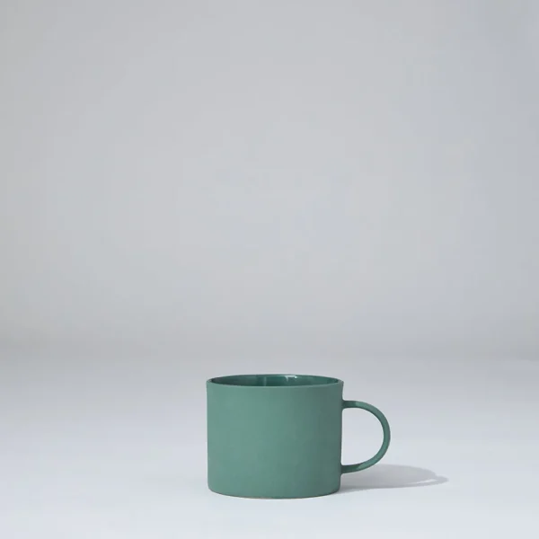Marmoset Found Mugs & Cups | Ceramics | Simple Mug Moss
