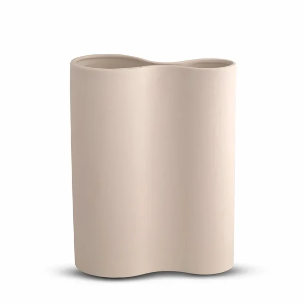 Marmoset Found Ceramics | Decorating | Smooth Infinity Vase Nude (M)