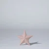 Marmoset Found Ceramics | Star Decoration Icy Pink