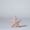 Marmoset Found Ceramics | Star Decoration Icy Pink (XL)