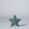 Marmoset Found Ceramics | Star Decoration Moss (XL)