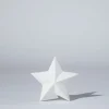 Marmoset Found Ceramics | Star Decoration Snow (XL)