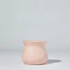 Marmoset Found Ceramics | Decorating | Tubby Vase Pink (L)