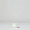 Marmoset Found Ceramics | Decorating | Tubby Vase Snow (XS)