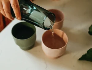 Marmoset Found Ceramics | Tumbler Icy Pink