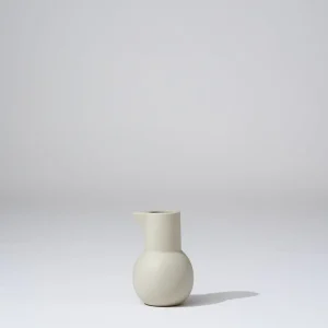 Marmoset Found Ceramics | Jugs | Yala Jug, Small, Chalk