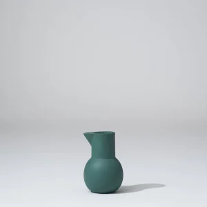 Marmoset Found Ceramics | Jugs | Yala Jug, Small, Moss